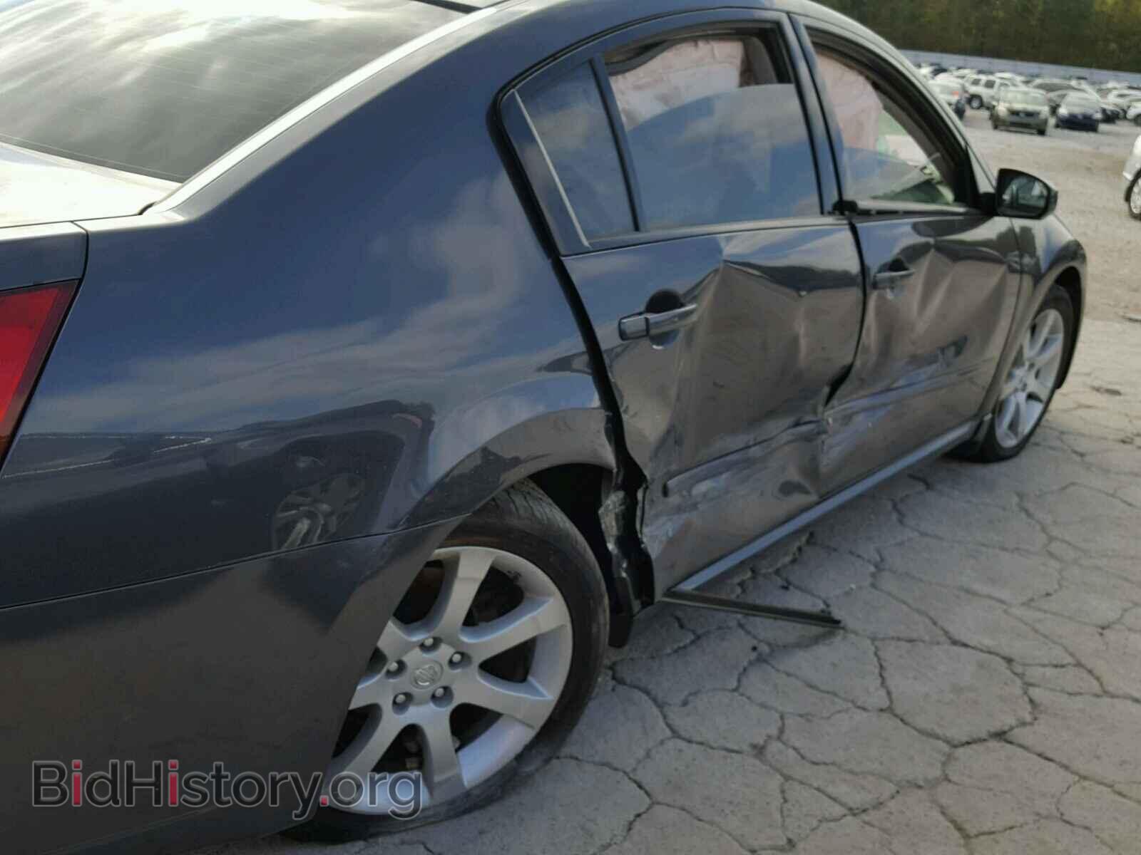 2007 NISSAN MAXIMA - VIN: 1N4BA41E87C838895 - Фото 9