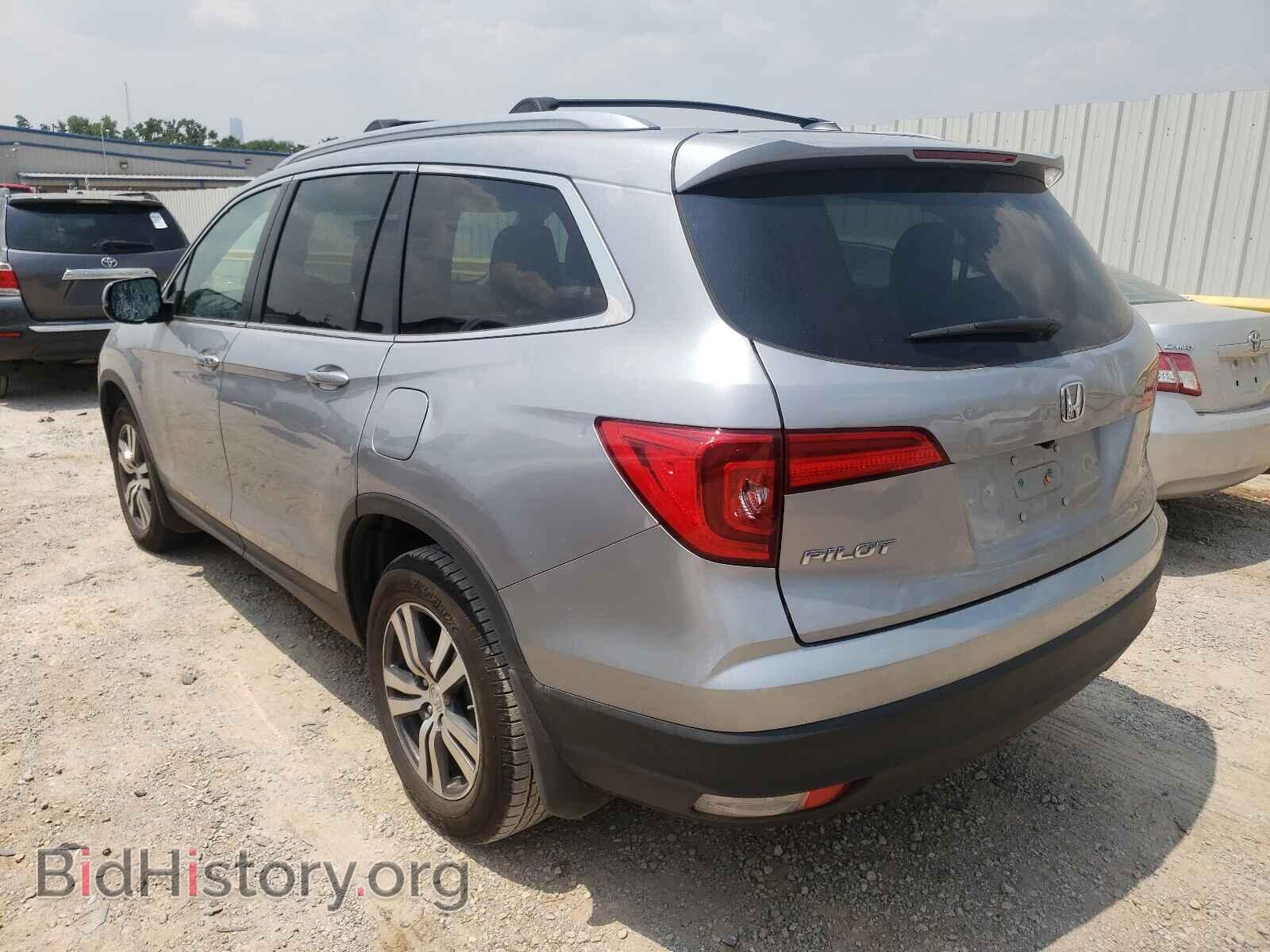 2017 HONDA PILOT - VIN: 5FNYF5H5XHB017979 - Фото 3