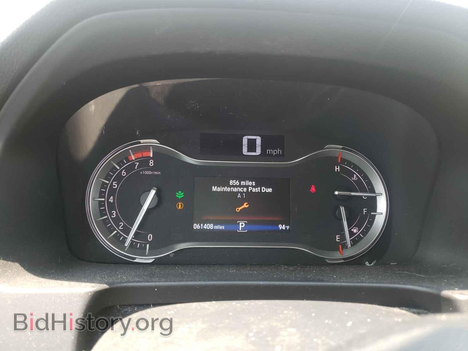 2017 HONDA PILOT - VIN: 5FNYF5H5XHB017979 - Фото 8