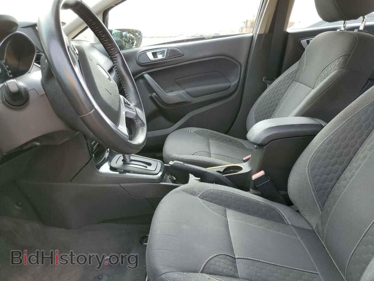 2014 FORD FIESTA - VIN: 3FADP4EJ9EM136594 - Фото 7