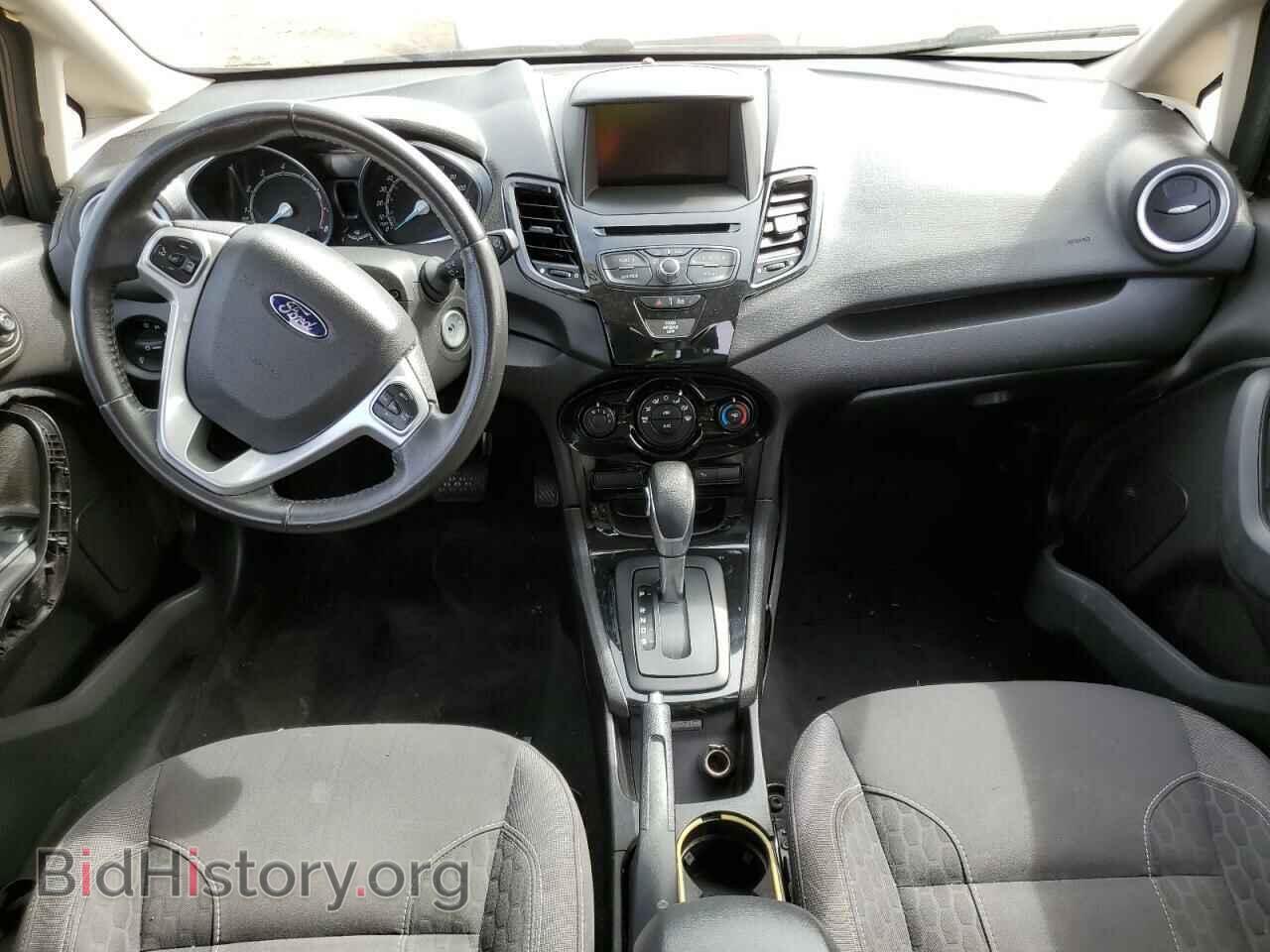 2014 FORD FIESTA - VIN: 3FADP4EJ9EM136594 - Фото 8