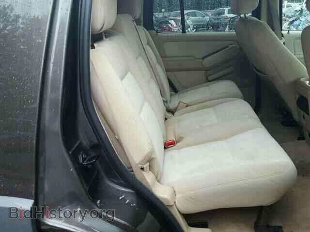 2006 FORD EXPLORER - VIN: 1FMEU73E66UA70688 - Фото 6
