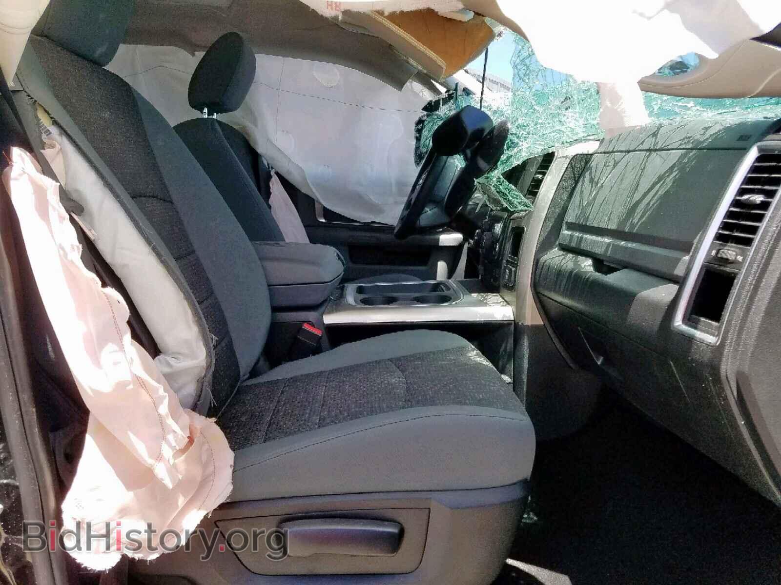 2018 RAM 1500 SLT - VIN: 1C6RR7LT0JS138274 - Фото 5