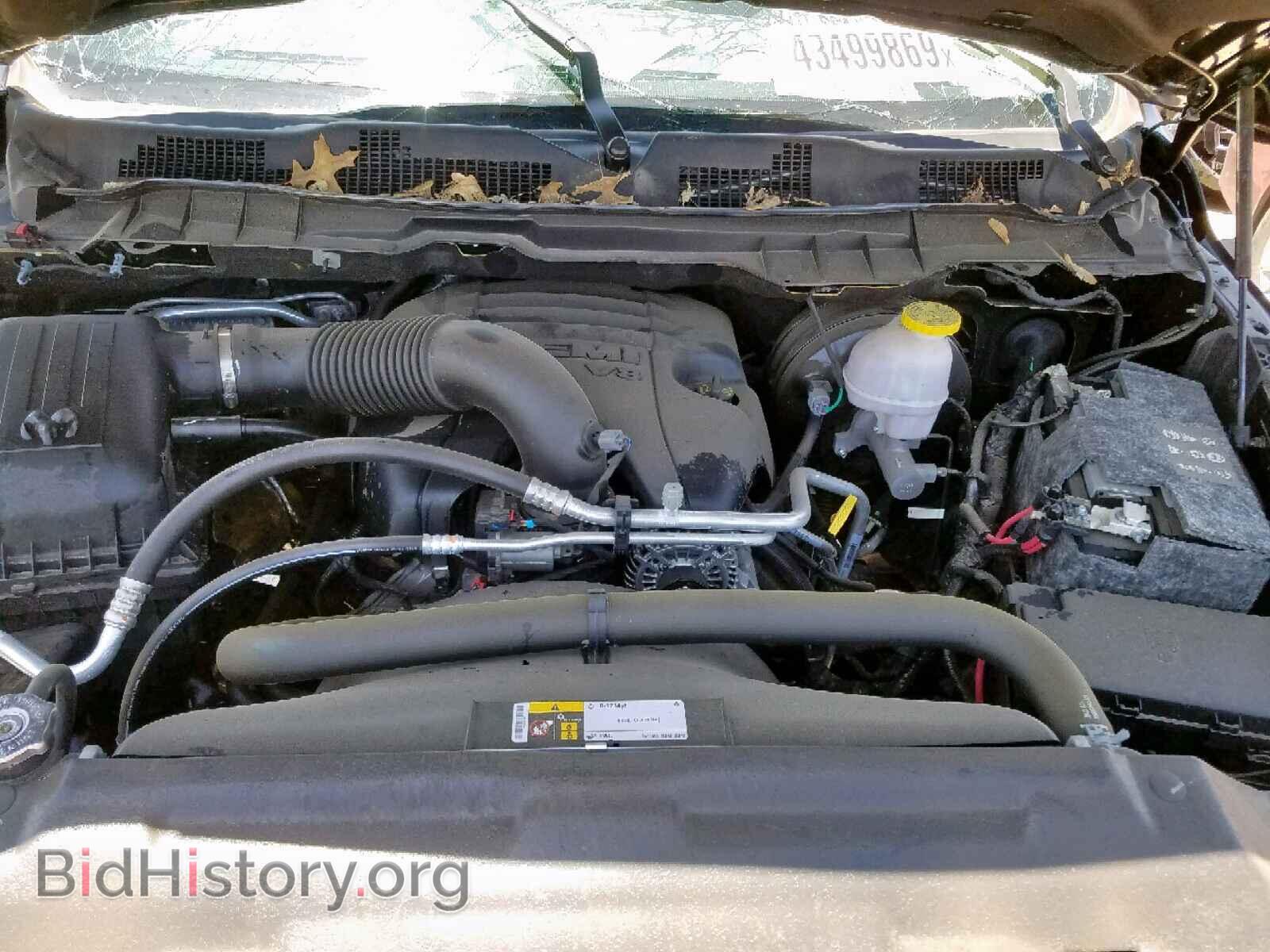 2018 RAM 1500 SLT - VIN: 1C6RR7LT0JS138274 - Фото 7