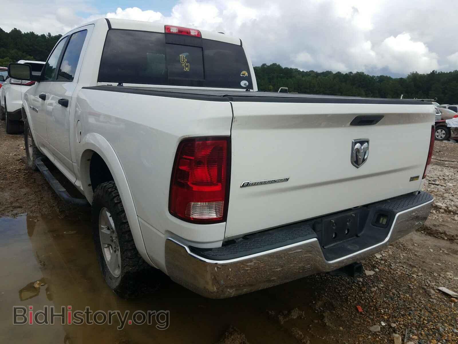 2012 DODGE RAM 1500 - VIN: 1C6RD6LP4CS267634 - Photo 3