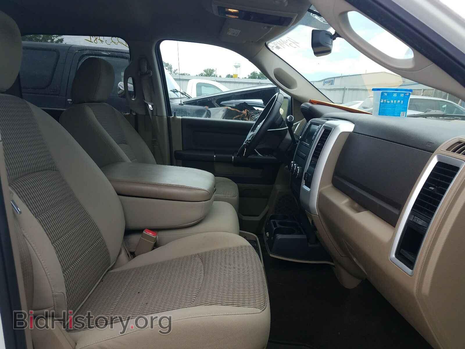 2012 DODGE RAM 1500 - VIN: 1C6RD6LP4CS267634 - Photo 5