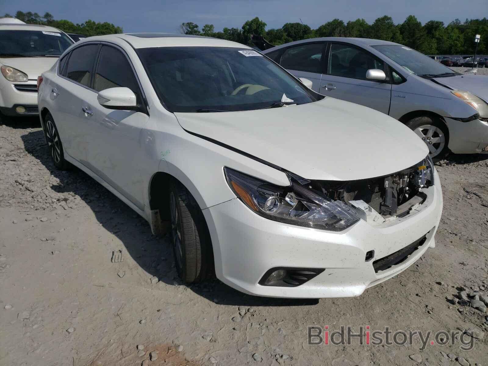 Photo 1N4AL3APXHC289302 - NISSAN ALTIMA 2017