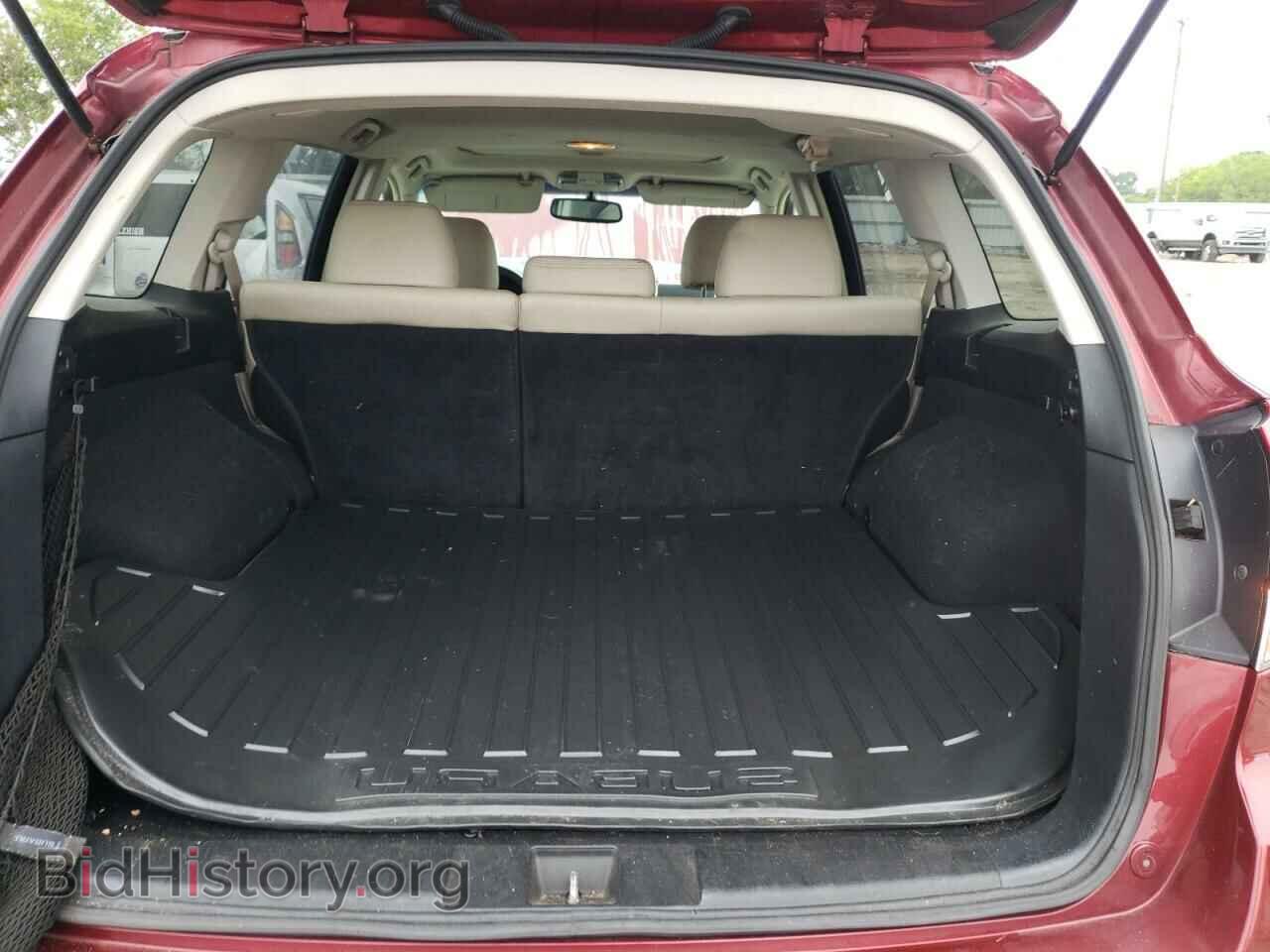 2011 SUBARU OUTBACK - VIN: 4S4BRBKCXB3363176 - Фото 9