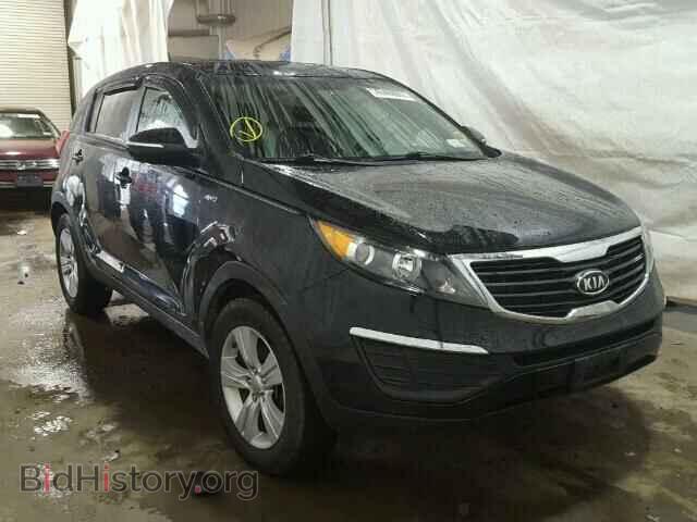 Фотография KNDPBCA25C7284750 - KIA SPORTAGE 2012