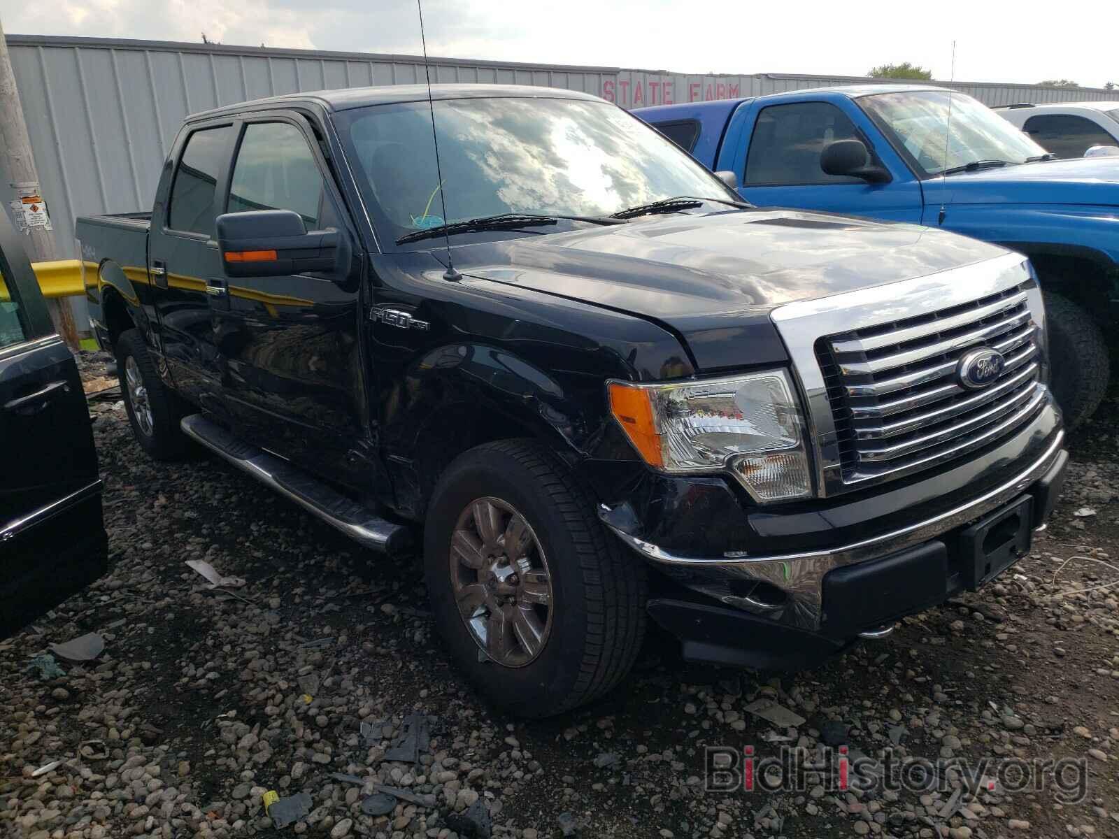 Photo 1FTFW1EF2CFB92907 - FORD F150 2012