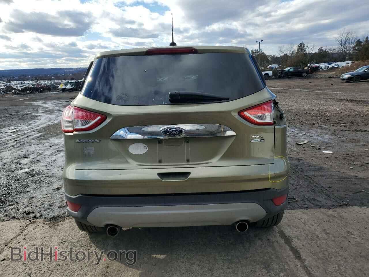 2013 FORD ESCAPE - VIN: 1FMCU9HX7DUA90622 - Фото 6