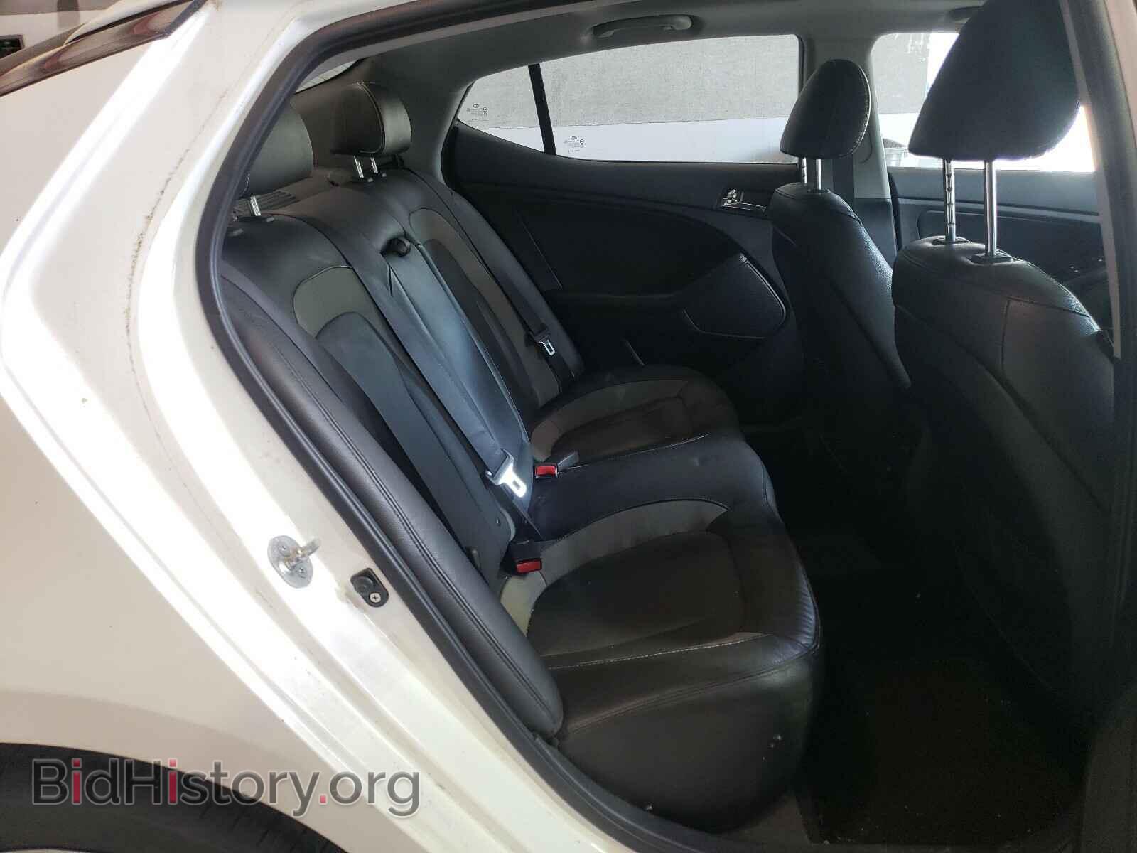 2011 KIA OPTIMA - VIN: KNAGM4AD2B5007983 - Фото 6