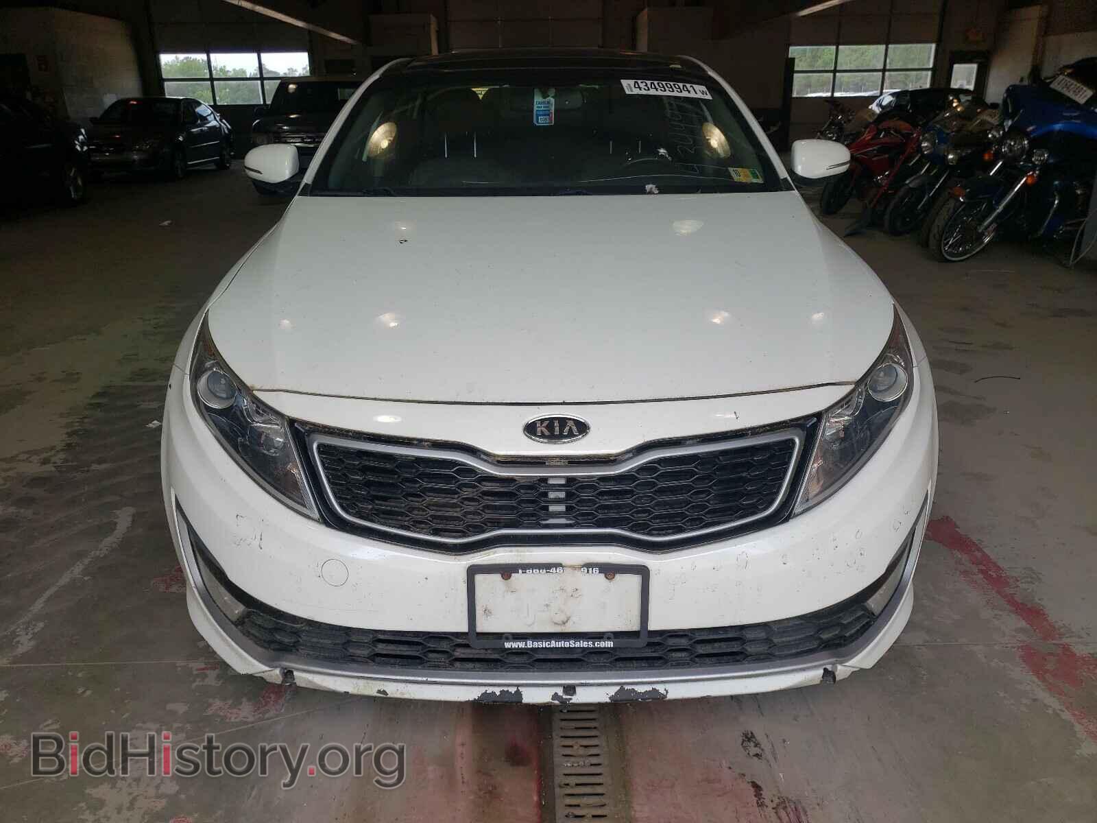 2011 KIA OPTIMA - VIN: KNAGM4AD2B5007983 - Фото 9