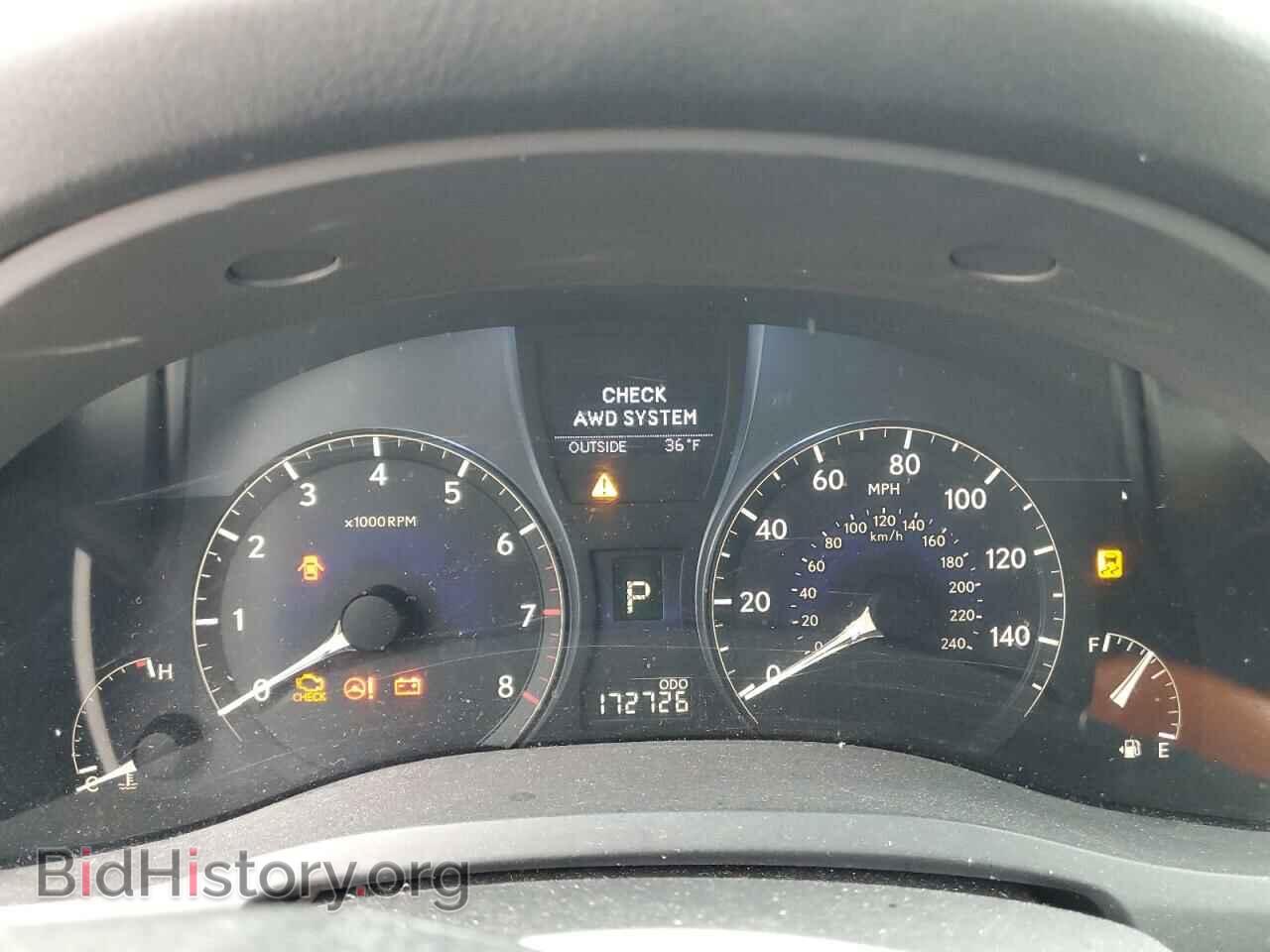 2010 LEXUS RX350 - VIN: 2T2BK1BA1AC068518 - Фото 9