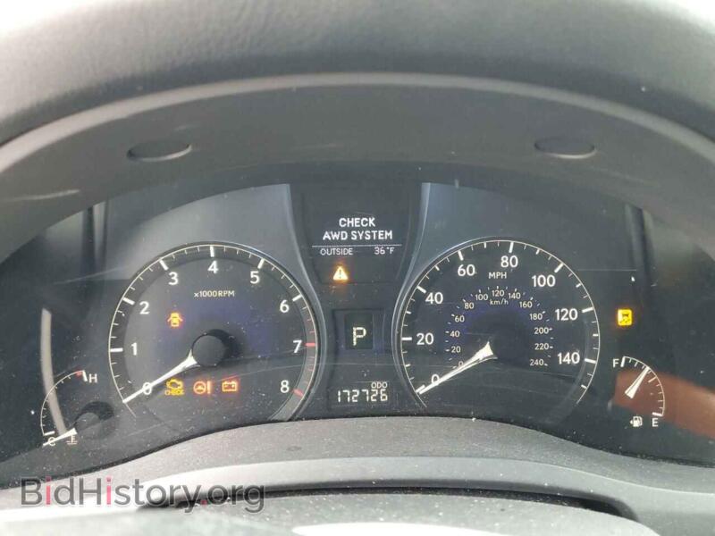 2010 Lexus RX350 (VIN 2T2BK1BA1AC068518) — фото 9 из 13