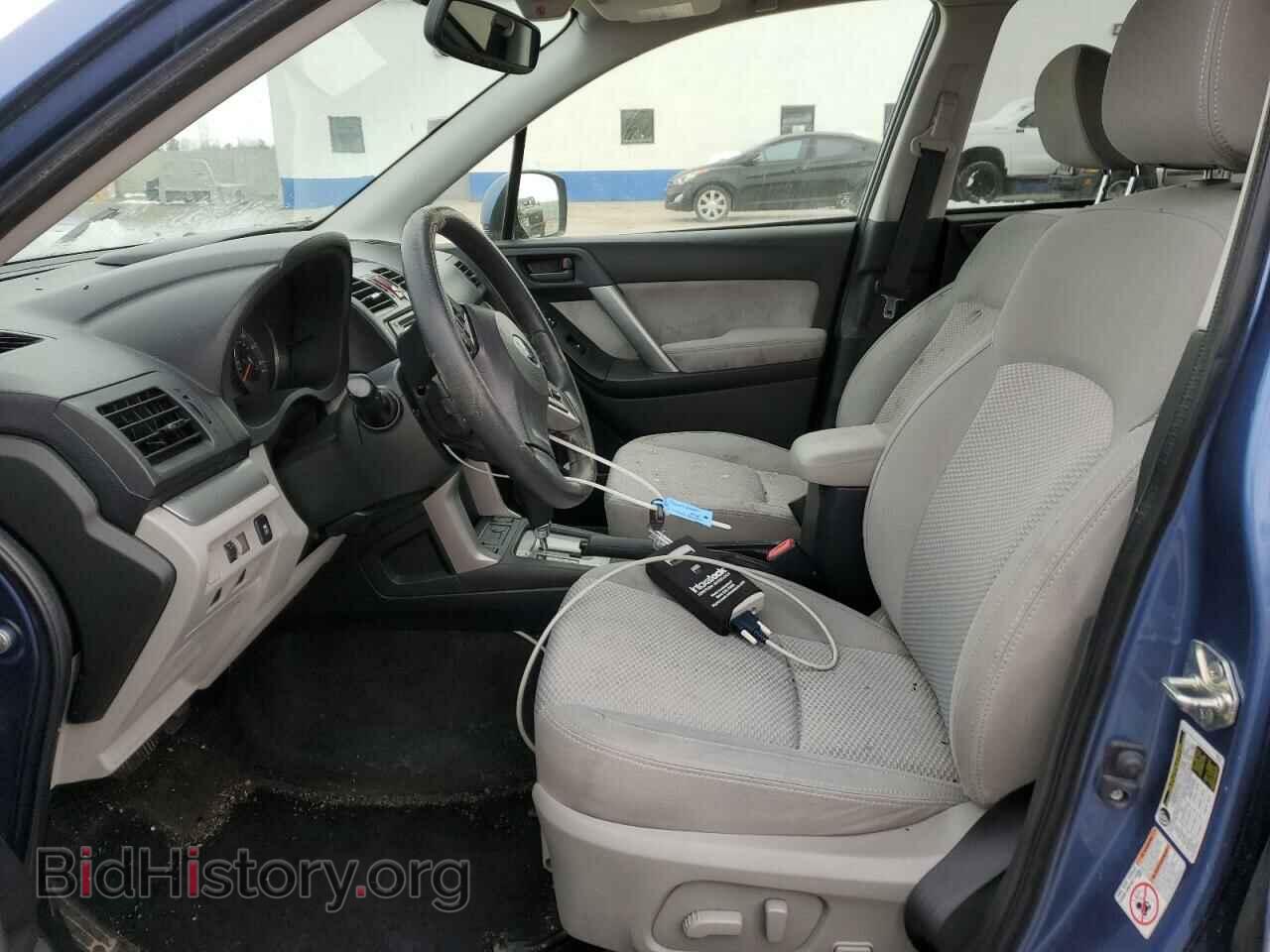 2015 SUBARU FORESTER - VIN: JF2SJAGC0FH536048 - Фото 7
