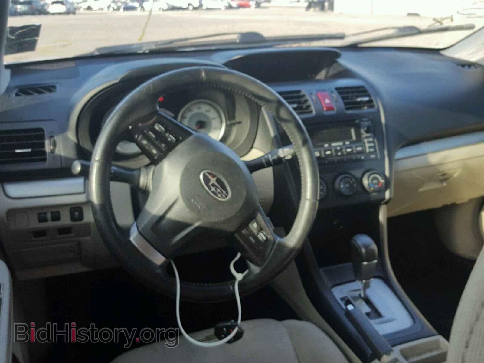 2013 SUBARU IMPREZA - VIN: JF1GPAL68D2822514 - Фото 9