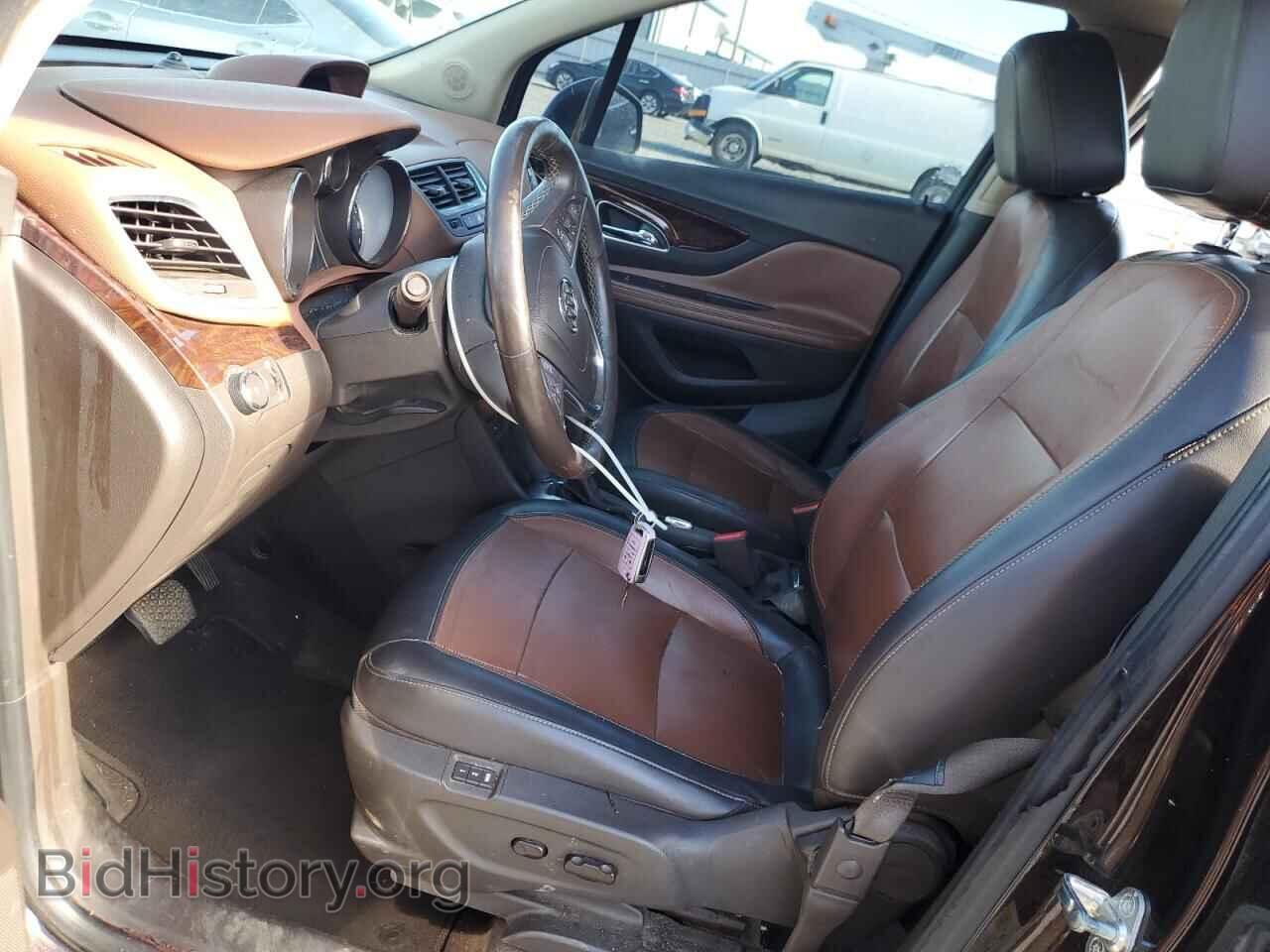 2014 BUICK ENCORE - VIN: KL4CJDSB5EB646169 - Photo 7
