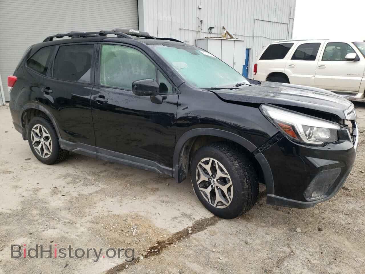 2019 SUBARU FORESTER - VIN: JF2SKAEC7KH529205 - Фото 4