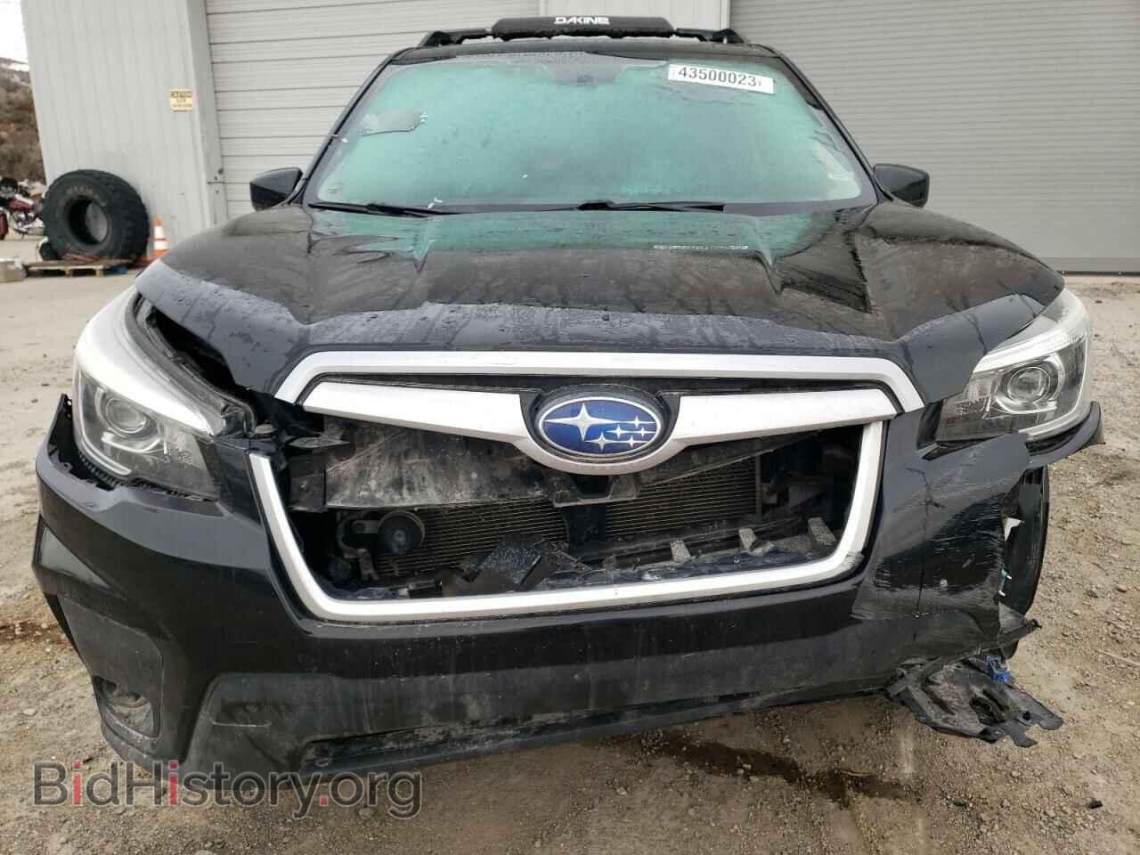 2019 SUBARU FORESTER - VIN: JF2SKAEC7KH529205 - Фото 5