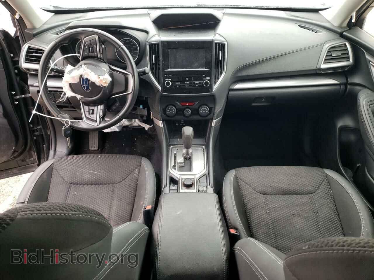 2019 SUBARU FORESTER - VIN: JF2SKAEC7KH529205 - Фото 8