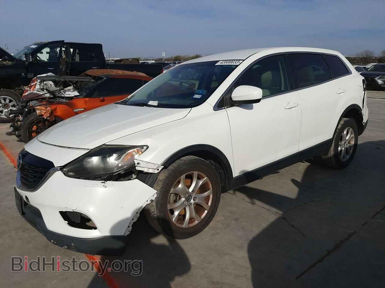 Фотография JM3TB2BA2D0406013 - MAZDA CX-9 2013