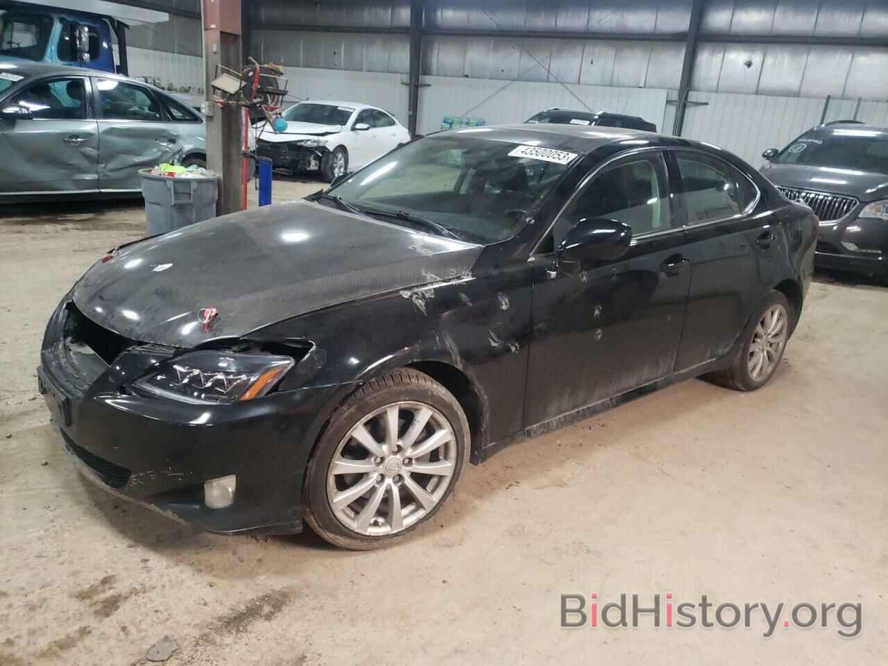 Photo JTHCK262665006648 - LEXUS IS 2006