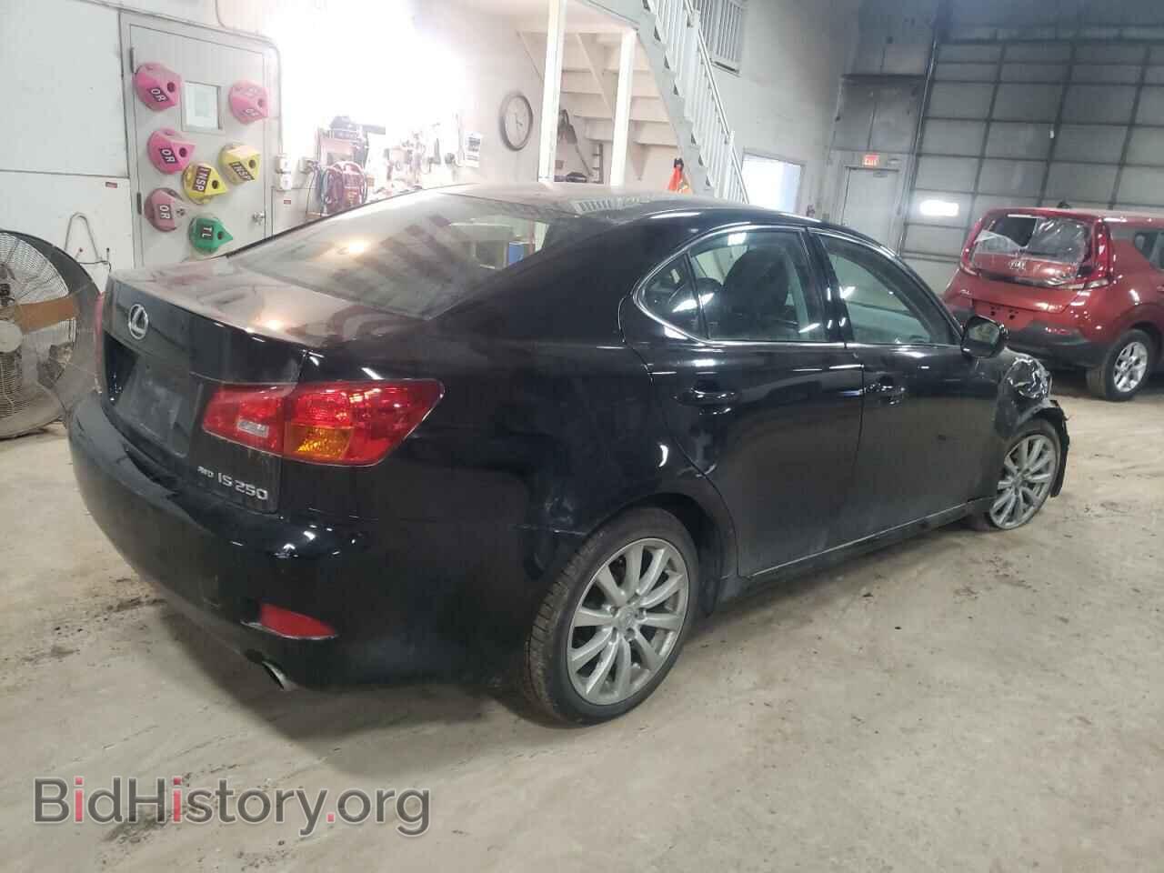2006 LEXUS IS - VIN: JTHCK262665006648 - Фото 3