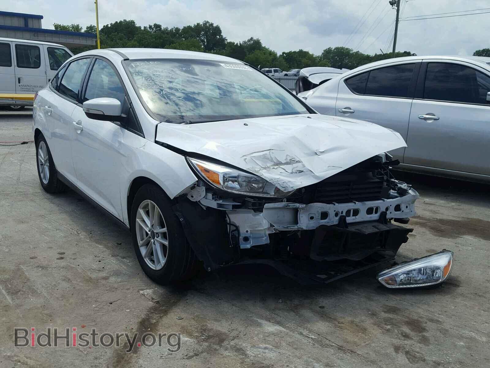 Photo 1FADP3F27HL300416 - FORD FOCUS 2017