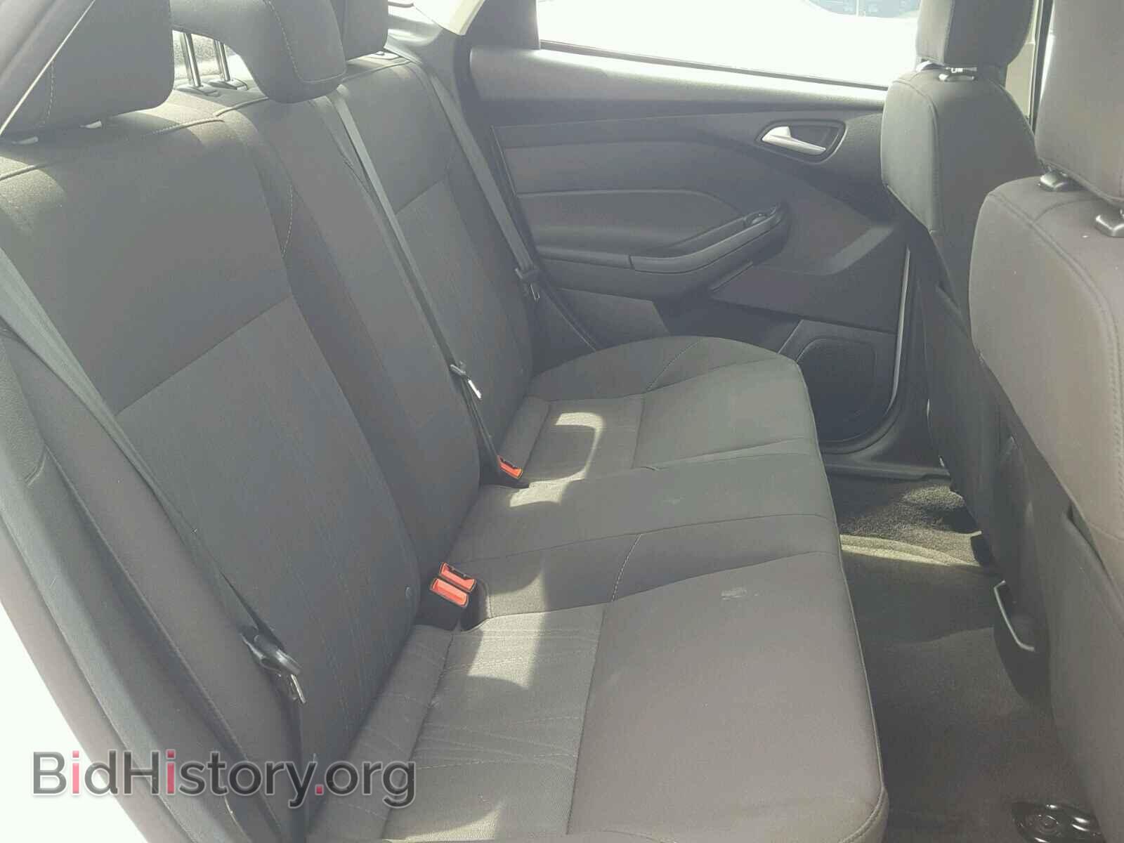 2017 FORD FOCUS - VIN: 1FADP3F27HL300416 - Фото 6