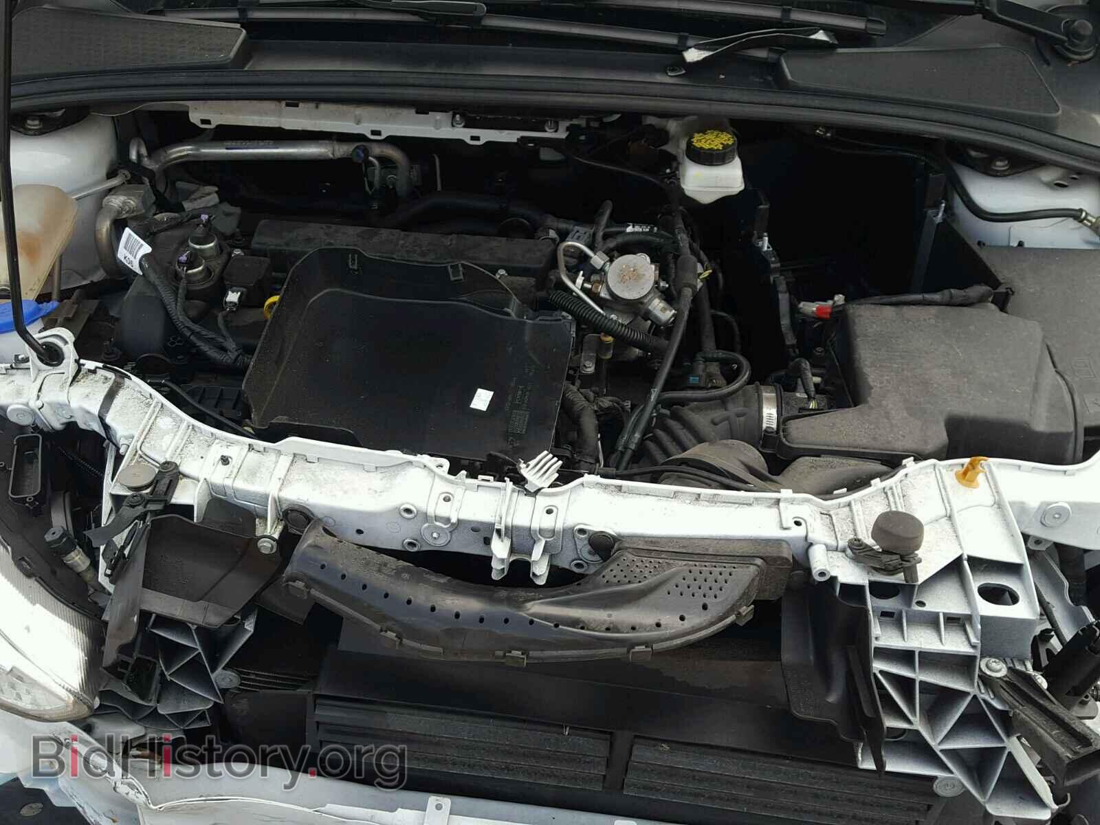 2017 FORD FOCUS - VIN: 1FADP3F27HL300416 - Фото 7