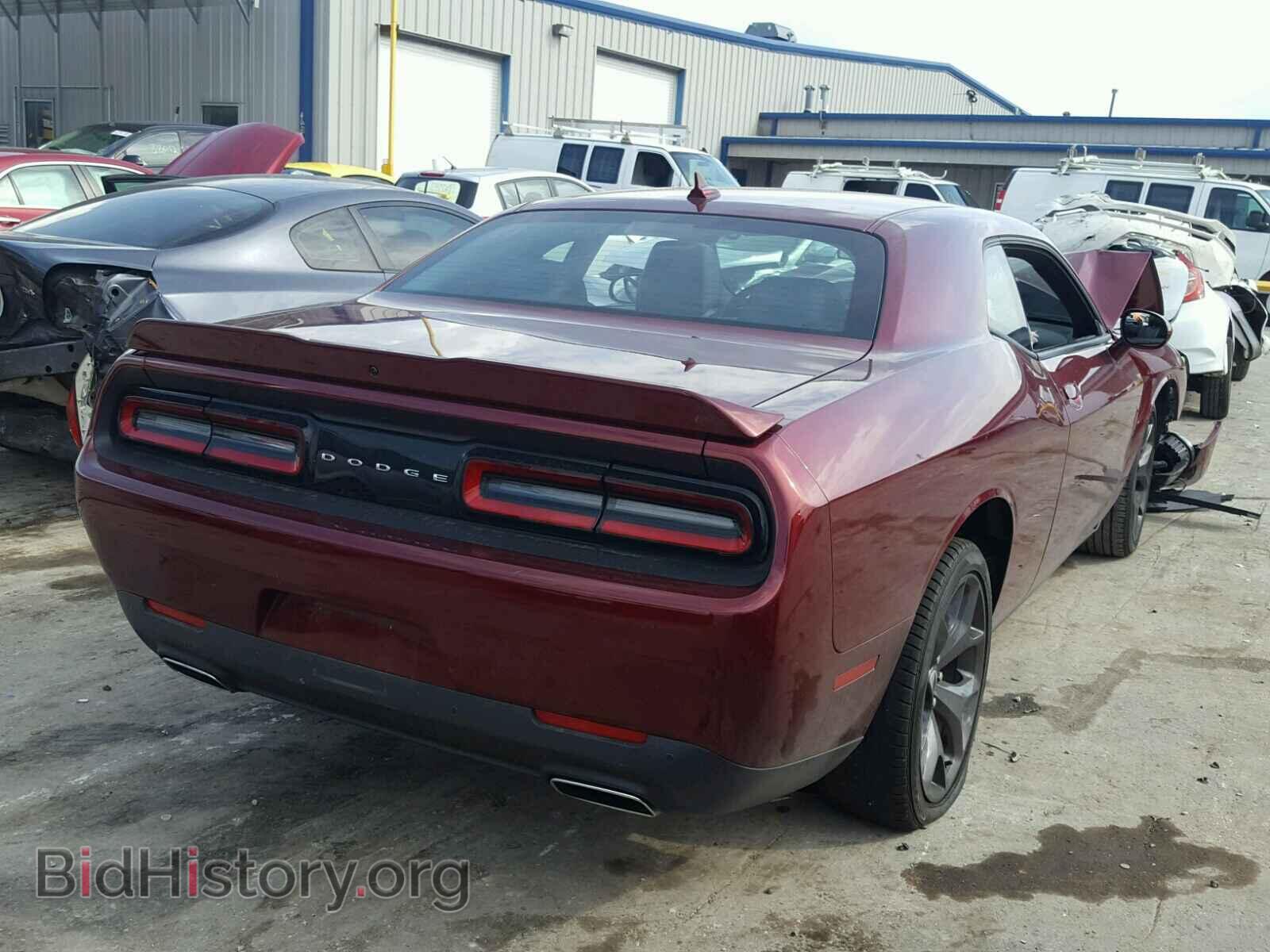 2018 DODGE CHALLENGER - VIN: 2C3CDZAG0JH258375 - Фото 4