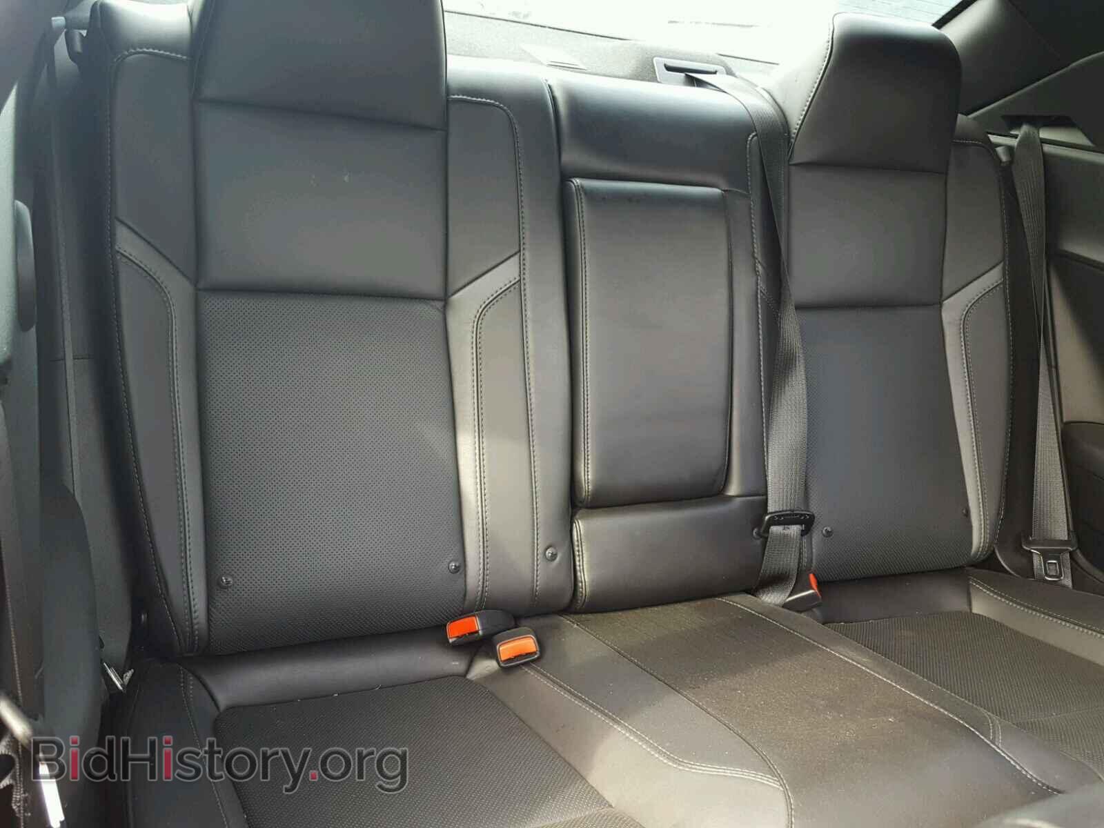 2018 DODGE CHALLENGER - VIN: 2C3CDZAG0JH258375 - Фото 6