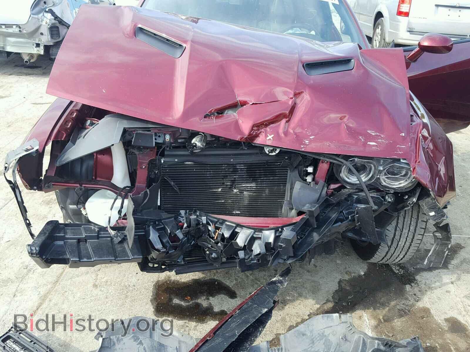 2018 DODGE CHALLENGER - VIN: 2C3CDZAG0JH258375 - Фото 7