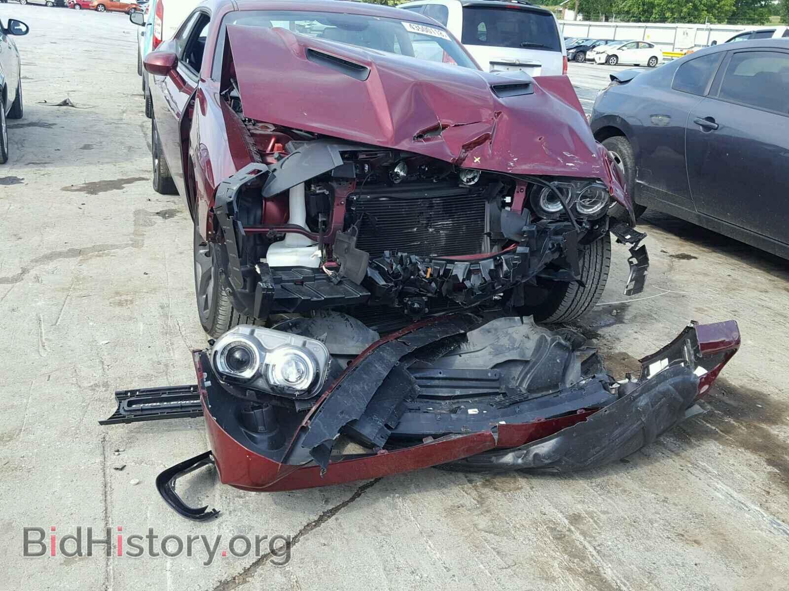 2018 DODGE CHALLENGER - VIN: 2C3CDZAG0JH258375 - Фото 9