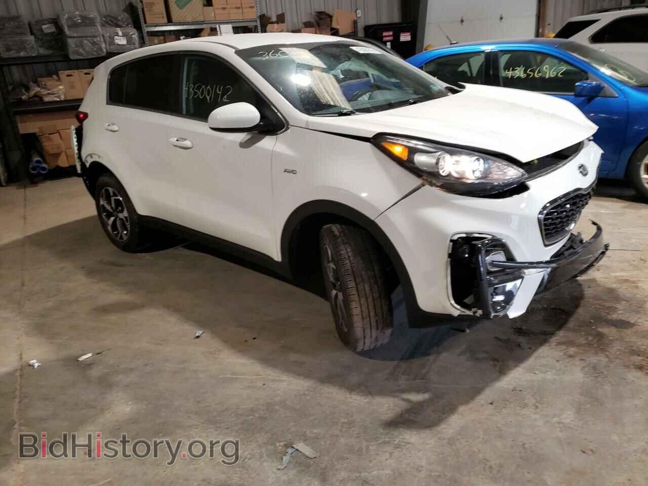 Photo KNDPMCAC7L7643437 - KIA SPORTAGE 2020
