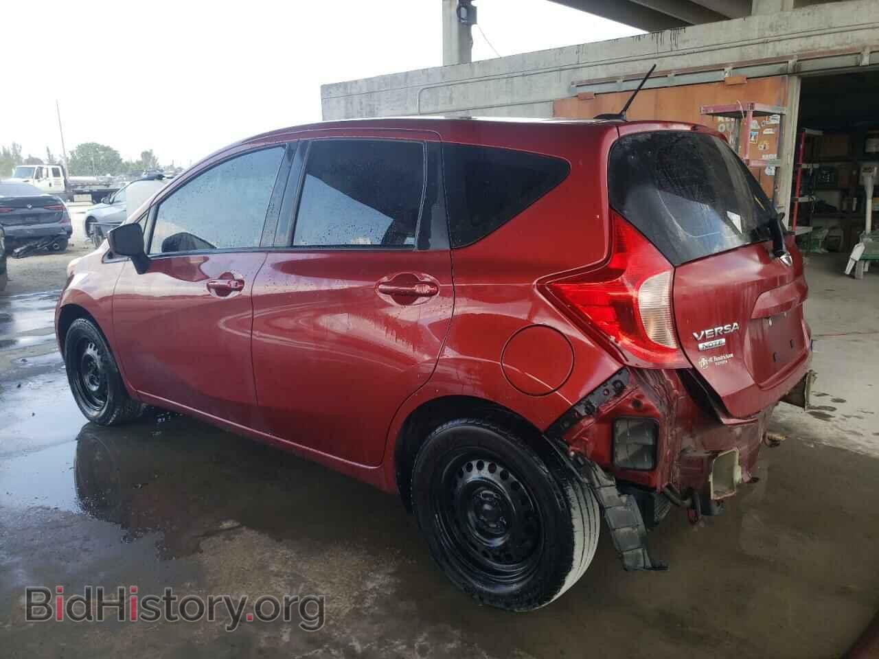 2016 NISSAN VERSA - VIN: 3N1CE2CP0GL353874 - Фото 2