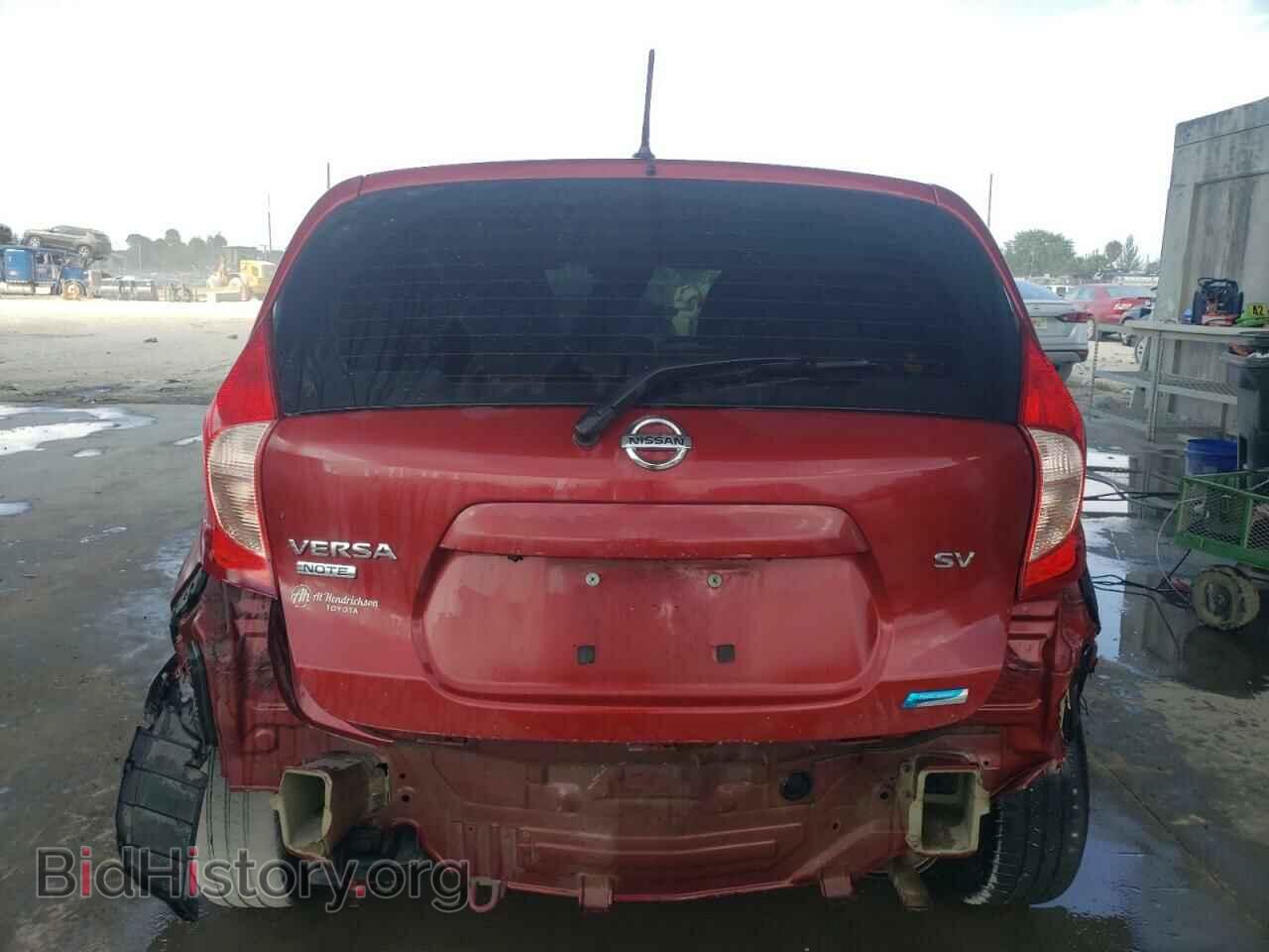2016 NISSAN VERSA - VIN: 3N1CE2CP0GL353874 - Фото 6