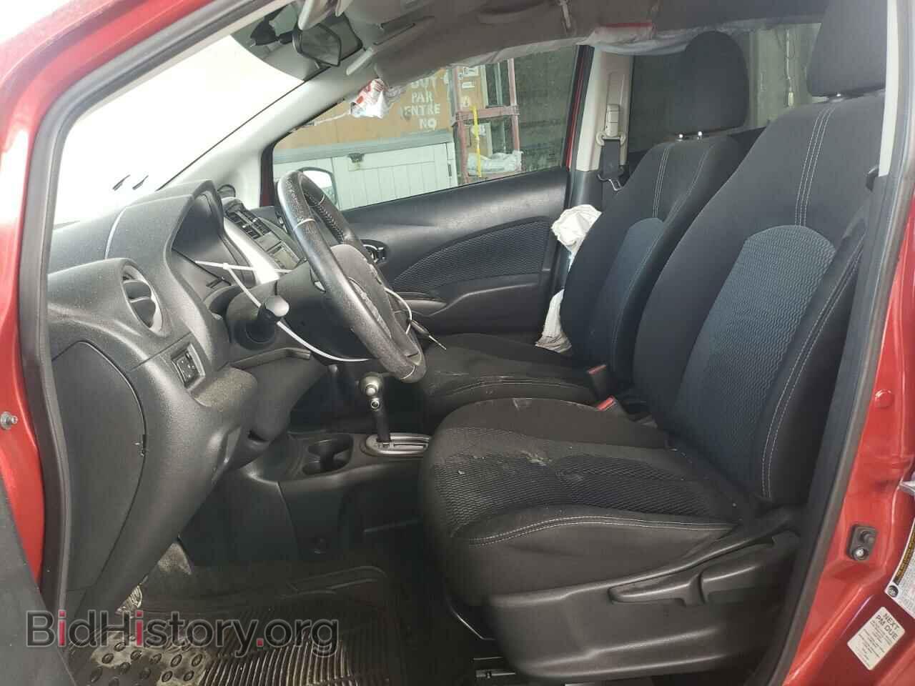 2016 NISSAN VERSA - VIN: 3N1CE2CP0GL353874 - Фото 7