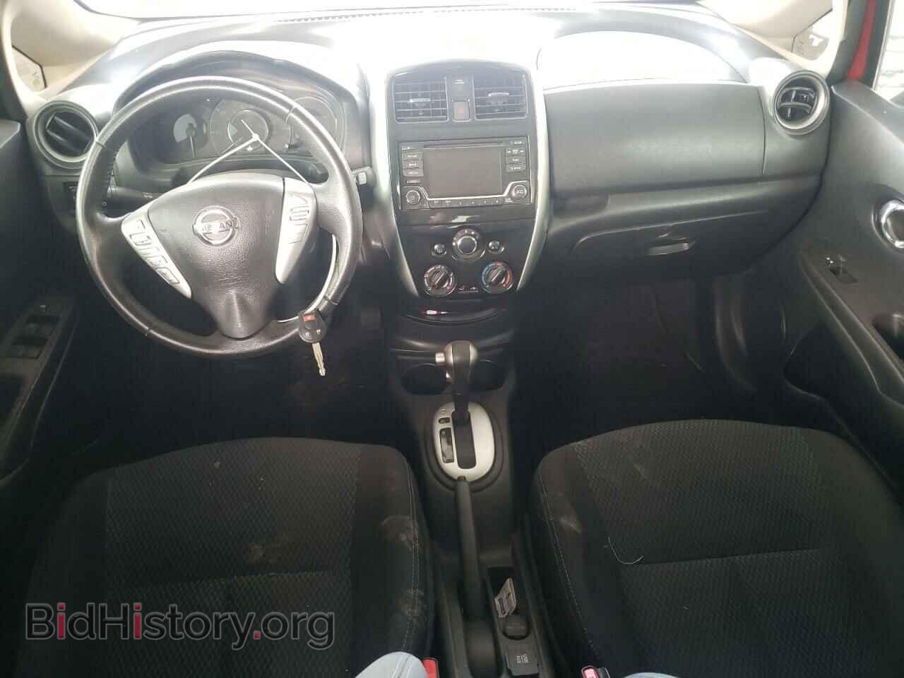 2016 NISSAN VERSA - VIN: 3N1CE2CP0GL353874 - Фото 8