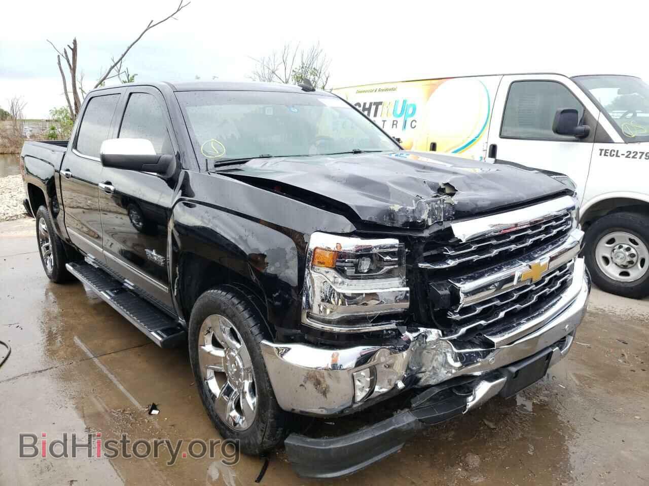 Photo 3GCPCSEC4HG333460 - CHEVROLET SILVERADO 2017