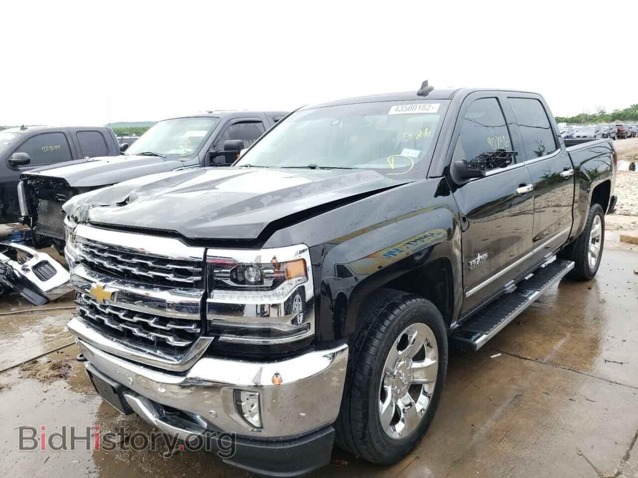 2017 CHEVROLET SILVERADO - VIN: 3GCPCSEC4HG333460 - Фото 2
