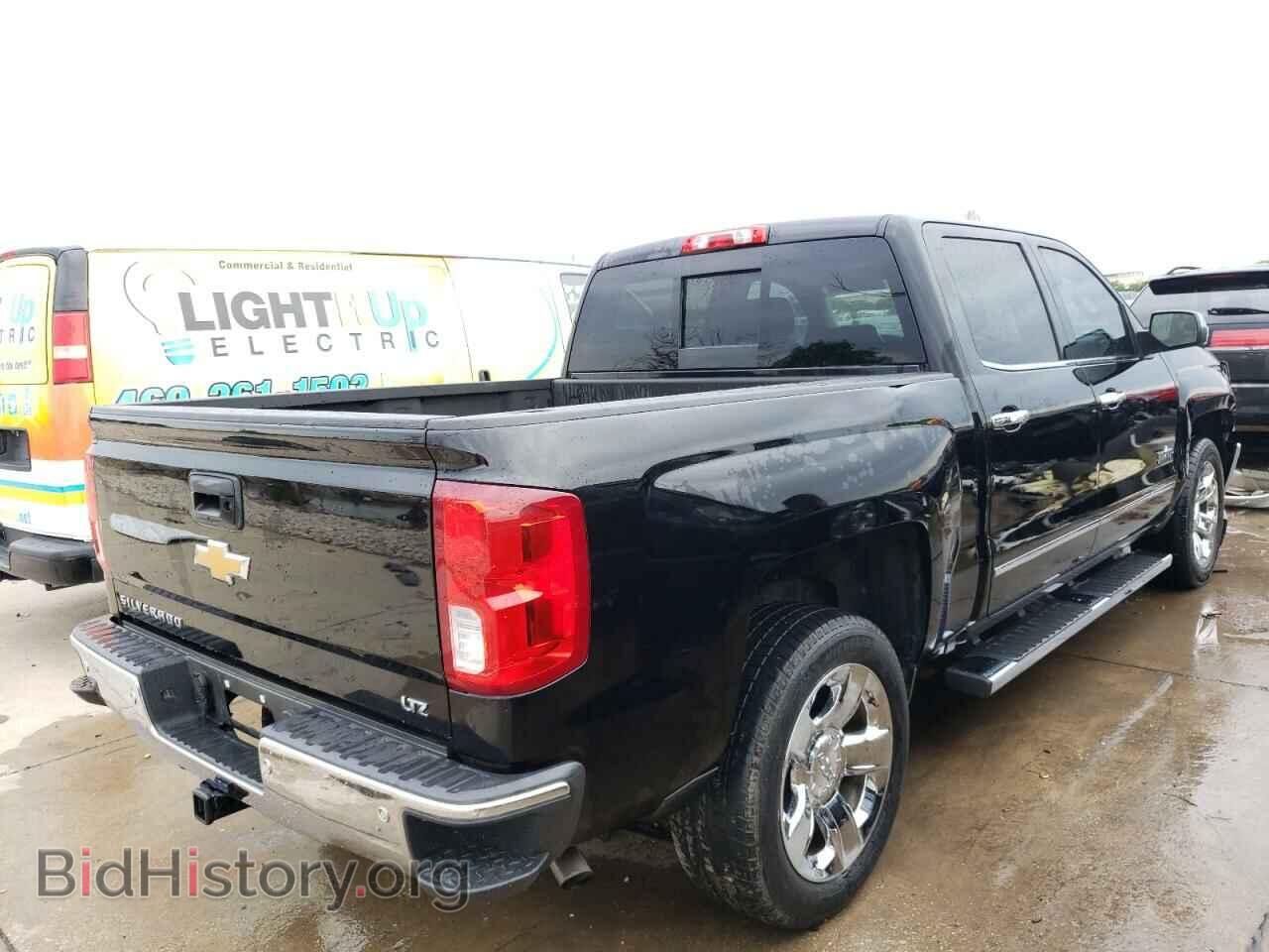2017 CHEVROLET SILVERADO - VIN: 3GCPCSEC4HG333460 - Фото 4