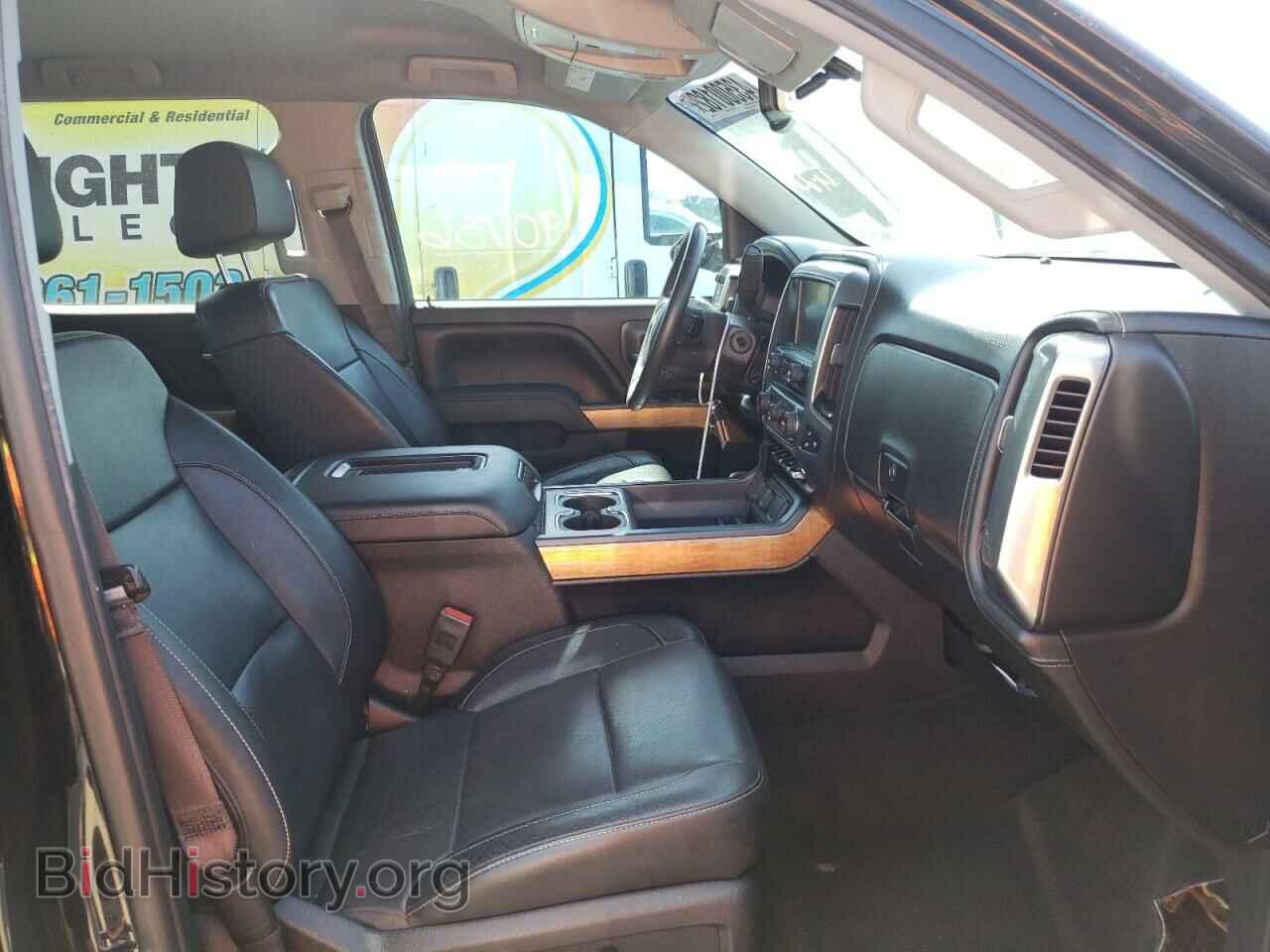 2017 CHEVROLET SILVERADO - VIN: 3GCPCSEC4HG333460 - Фото 5