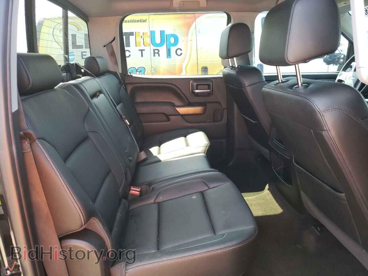 2017 CHEVROLET SILVERADO - VIN: 3GCPCSEC4HG333460 - Фото 6