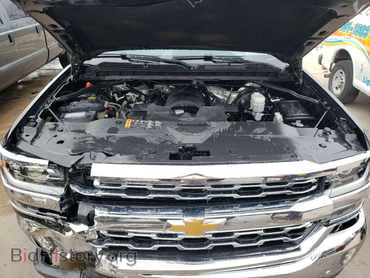 2017 CHEVROLET SILVERADO - VIN: 3GCPCSEC4HG333460 - Фото 7
