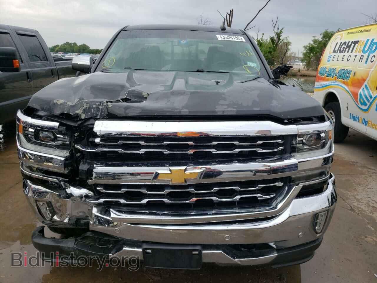 2017 CHEVROLET SILVERADO - VIN: 3GCPCSEC4HG333460 - Фото 9