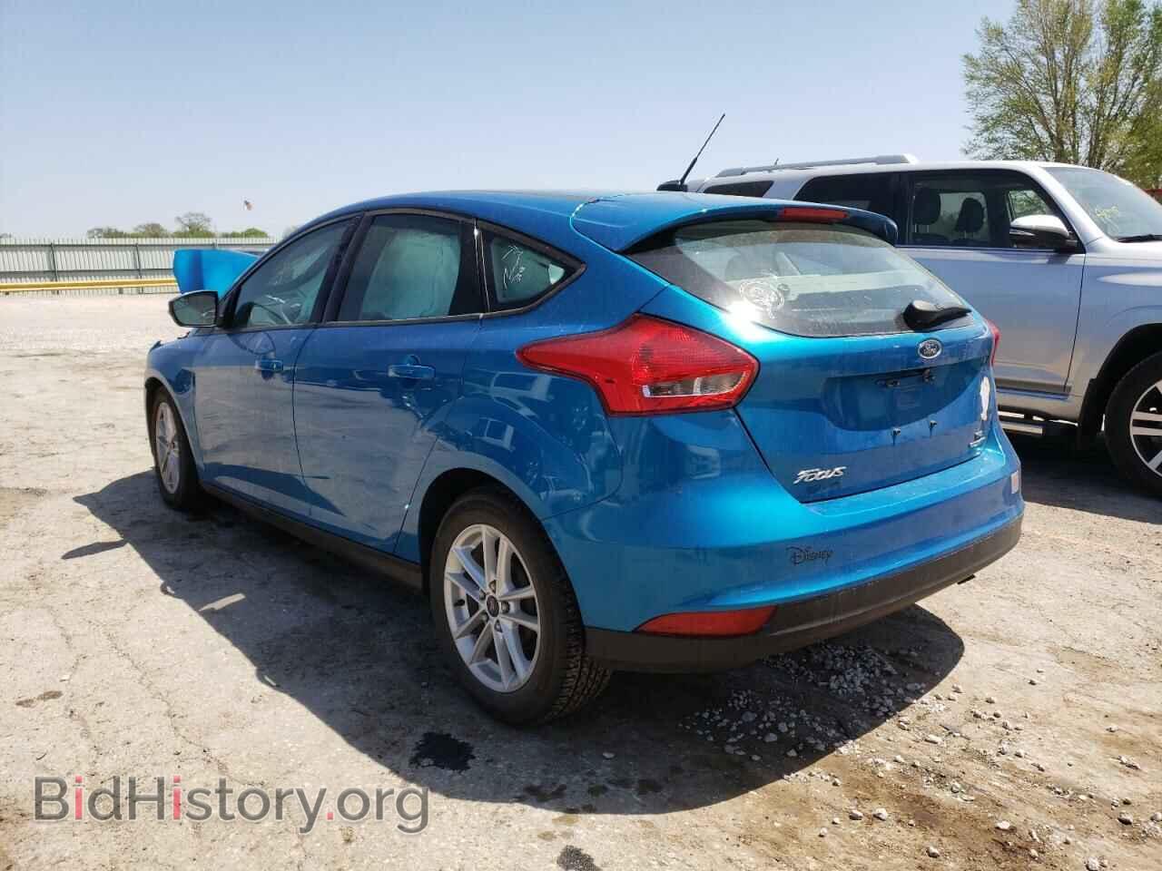 2015 FORD FOCUS - VIN: 1FADP3K26FL385168 - Фото 3