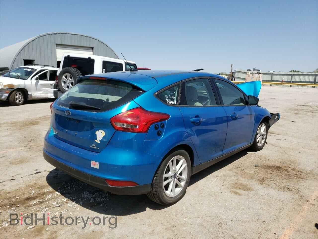 2015 FORD FOCUS - VIN: 1FADP3K26FL385168 - Фото 4