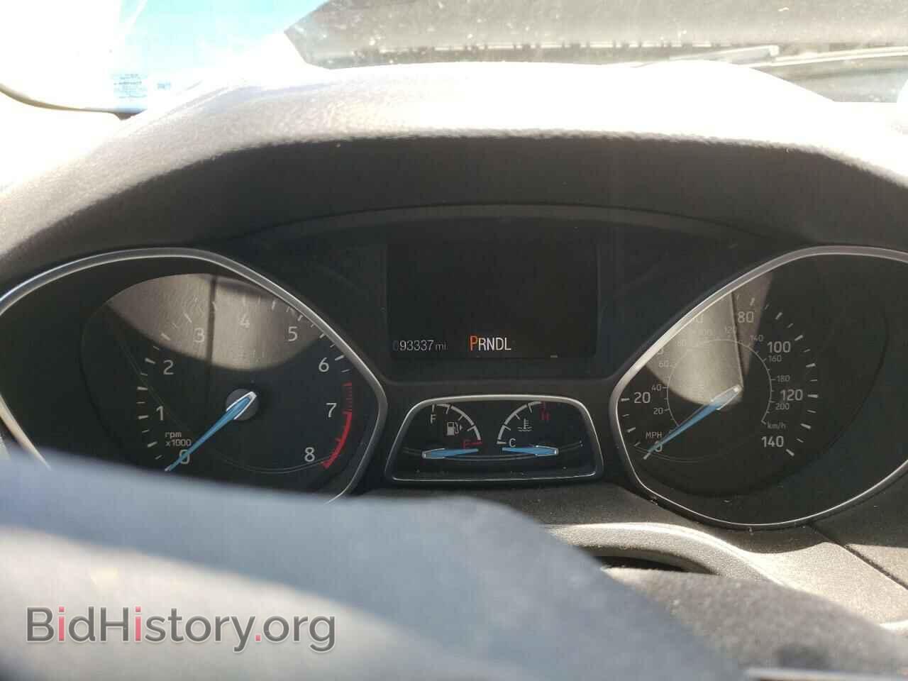 2015 FORD FOCUS - VIN: 1FADP3K26FL385168 - Фото 8